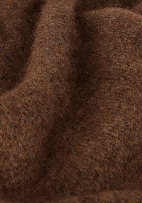 Bruine FORÉT Trui ALPINE ALPACA KNIT Bruine FORÉT Trui ALPINE ALPACA KNIT - large