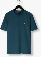 LYLE & SCOTT T-shirt PLAIN T-SHIRT Vert foncé