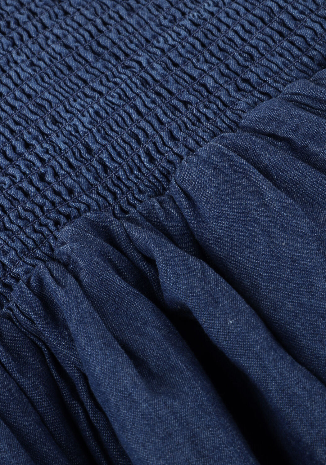 NEO NOIR Mini-jupe CARIN DENIM SKIRT en bleu - large