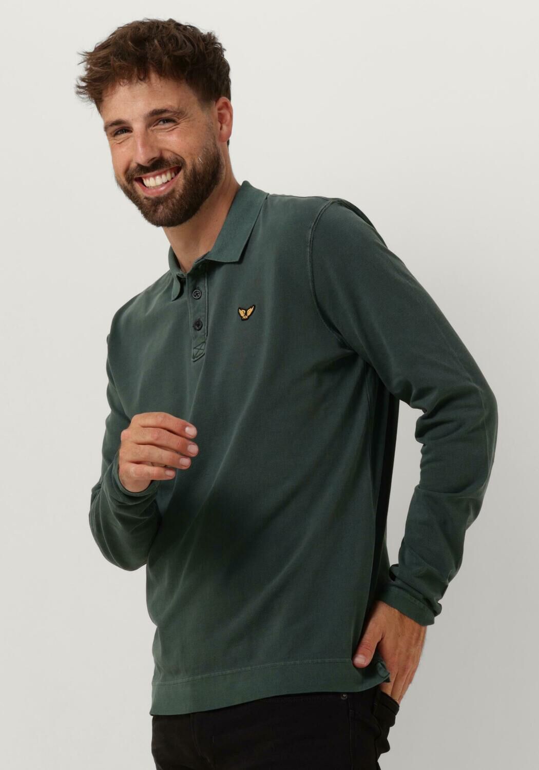 Pme longsleeve polo cheap