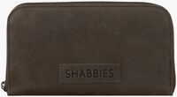 SHABBIES Porte-monnaie 263055 en taupe - medium