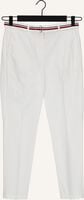 Witte TOMMY HILFIGER Chino HAILEY SLIM CO TENCIL CHINO PANT Witte TOMMY HILFIGER Chino HAILEY SLIM CO TENCIL CHINO PANT - medium