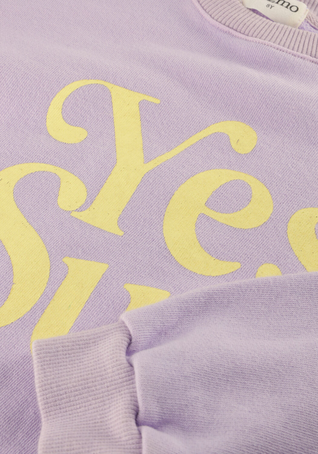 Lila MY LITTLE COZMO Trui VEGAK331S6 - large