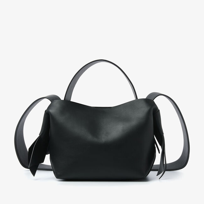 VIA VAI NODO FABI Sac à main en noir - large