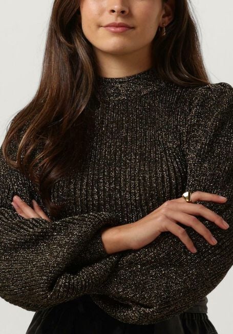 NOTRE-V NV CATHEY TOP Hauts & T-shirts en noir - large