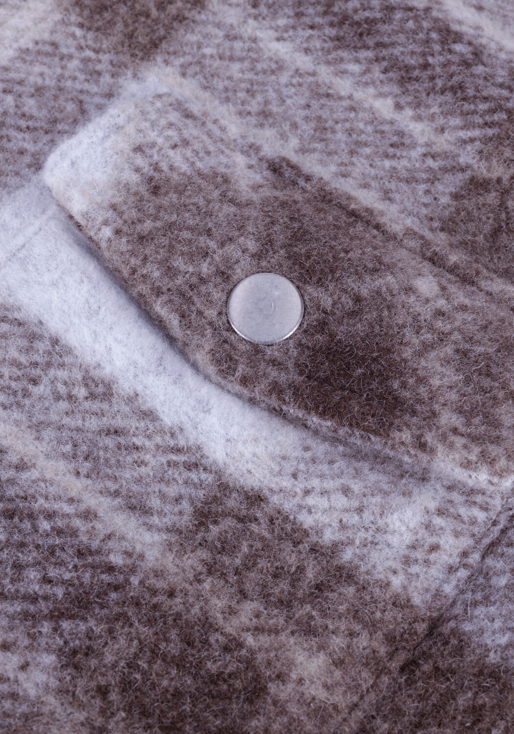 THE GOODPEOPLE Surchemise SITE en beige - large