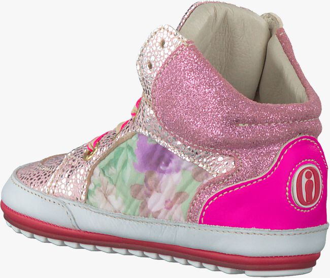 SHOESME Chaussures bébé BP6S026 en rose - large