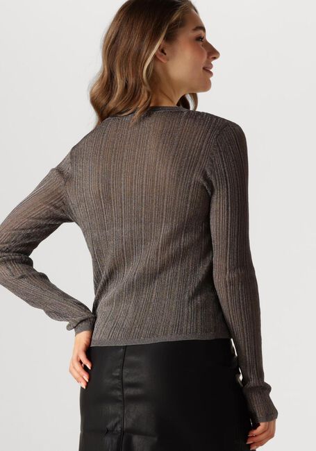 KNIT-TED ELKE Hauts & T-shirts en taupe - large