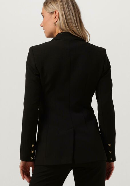 ACCESS Blazer DOUBLE-BREASTED BLAZER WITH STUD en noir - large