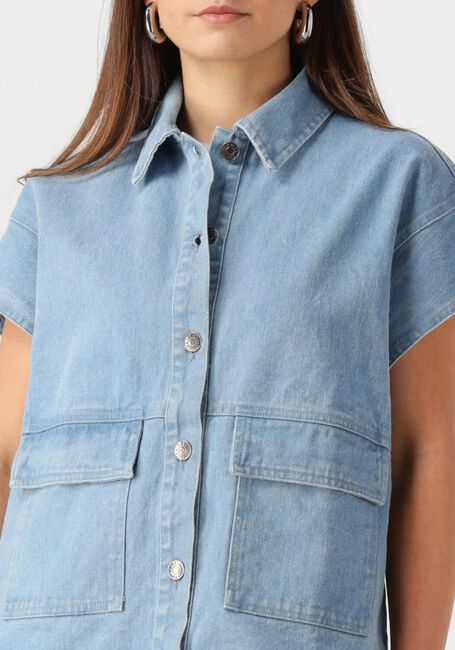 MODSTRÖM Gilet TENORMD VEST en bleu - large