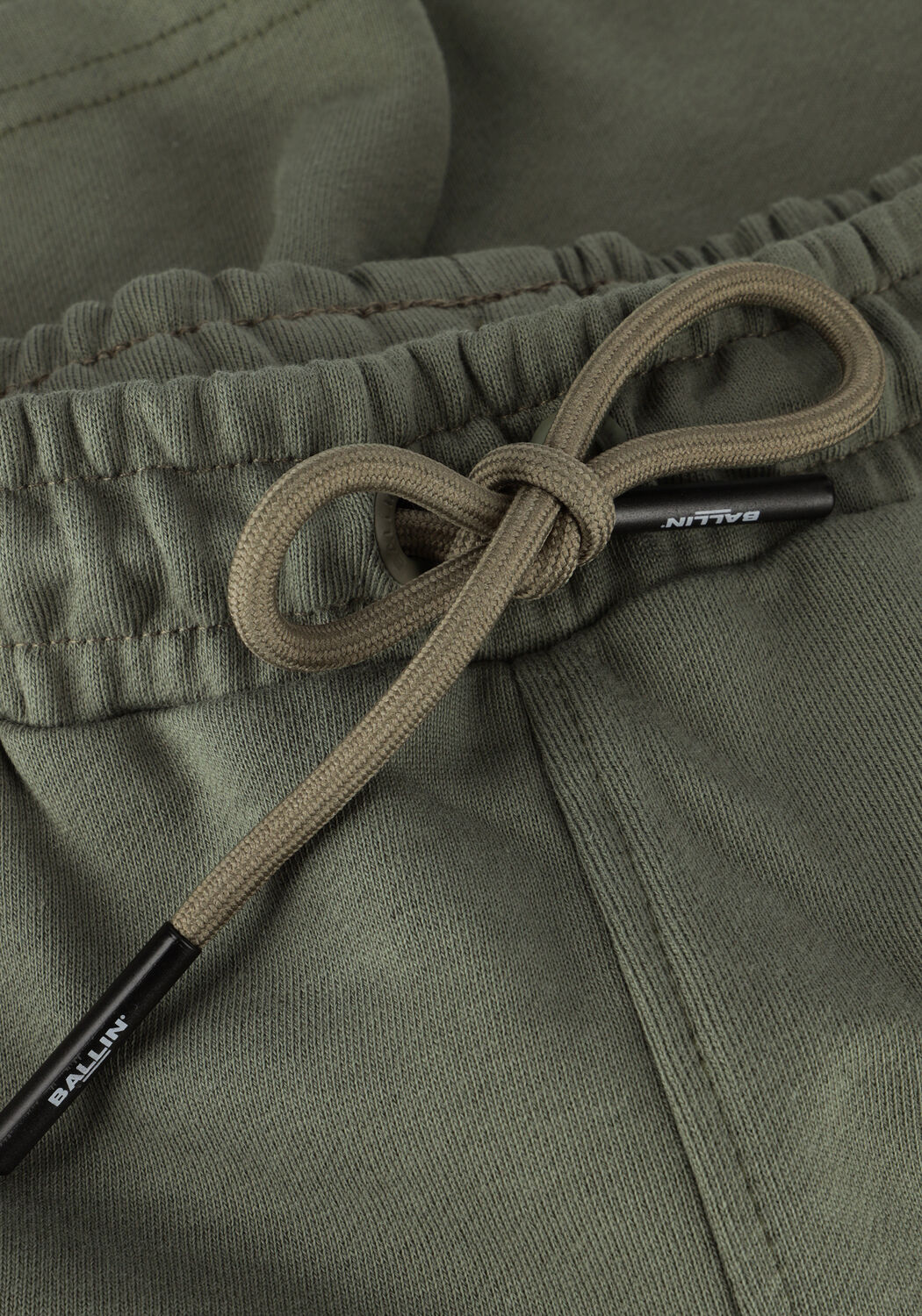 Khaki BALLIN Broeken/jumpsuits 017501 - large