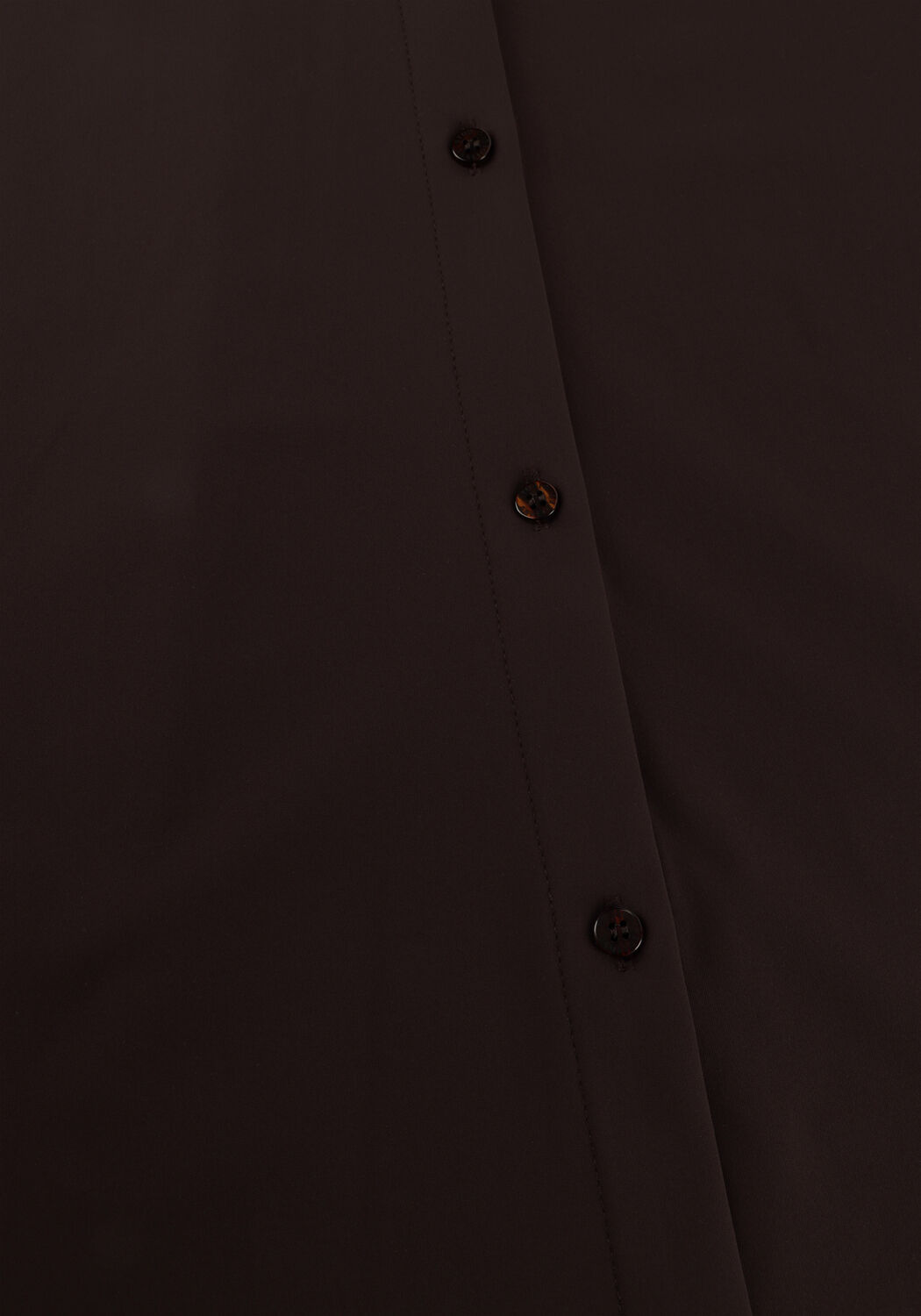 Bruine STUDIO ANNELOES  Louni blouse dress - large