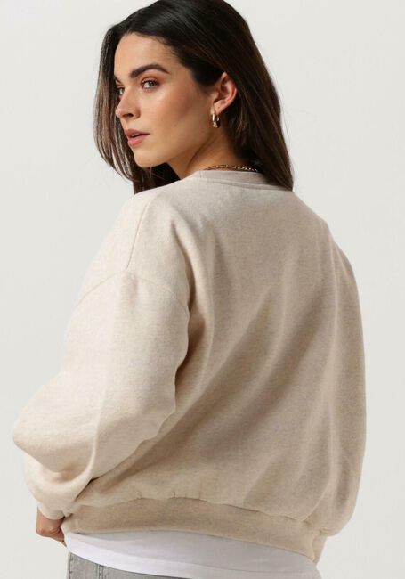 BY-BAR Chandail BIBI LUCKY VINTAGE SWEATER Sable - large