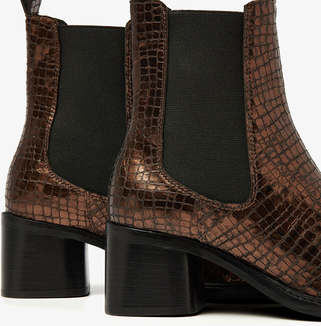 VIA VAI ZOEY SCOTT Bottines en marron - large