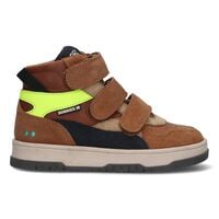 Bruine BUNNIESJR Sneakers BENJAMIN BAAS - medium
