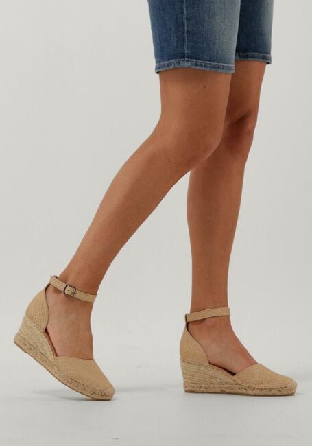VIA VAI FLORA BRAID Espadrilles en beige - large