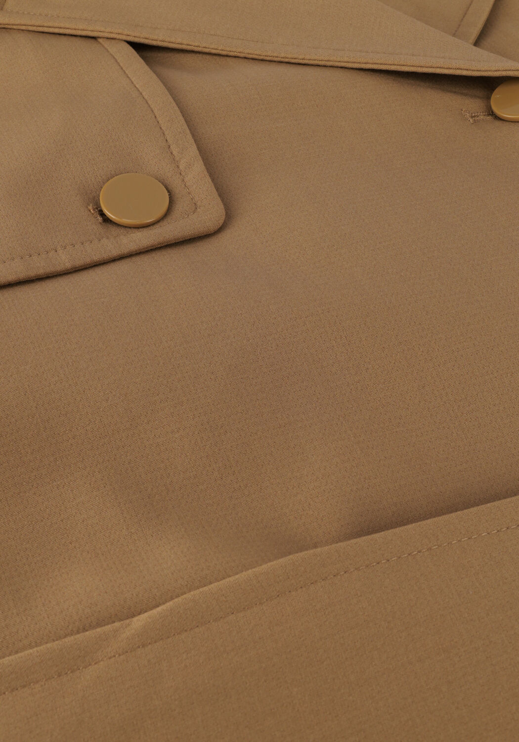 SECOND FEMALE Trenchcoats SILVIA CLASSIC TRENCHCOAT en marron - large