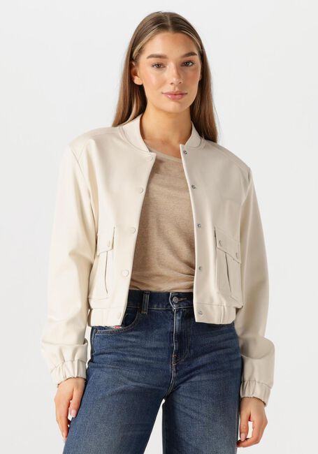 Beige BEAUMONT Jack ESTHER JACKET - large