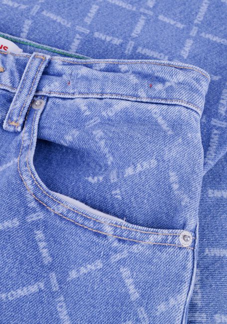 Blauwe TOMMY JEANS Mom jeans MOM JEAN UHR TPRD CF8011 - large