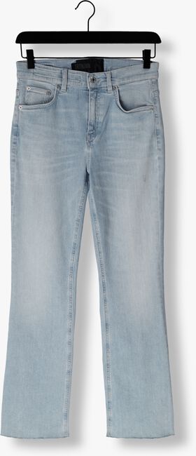 Lichtblauwe DRYKORN Flared jeans FAR - large