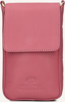 FRED DE LA BRETONIERE 0438 PHONE PURSE S Sac bandoulière en rose - medium