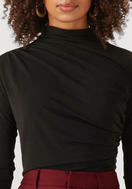 Zwarte NOTRE-V Top NV-GASTO - large