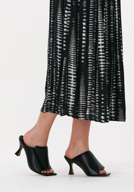 TORAL Mules VICKY en noir - large