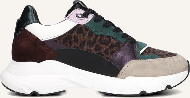 Groene MARUTI Sneakers RAVEN Groene MARUTI Sneakers RAVEN - large