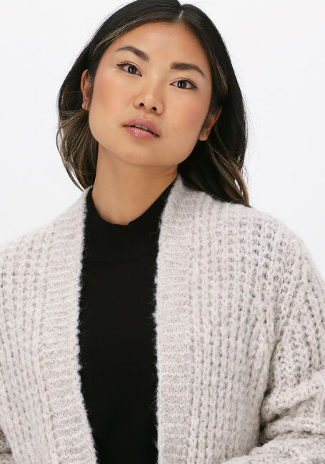 MOSCOW Gilet MILIO &Eacute;cru - large