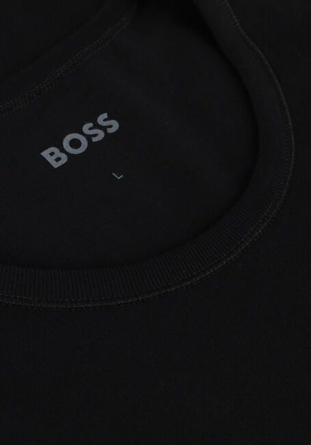 BOSS T-shirt TSHIRT RN 3P CLASSIC en noir - large