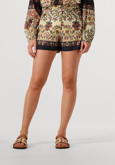 ANTIK BATIK Pantalon courte MARIUS SHORT Écru - large