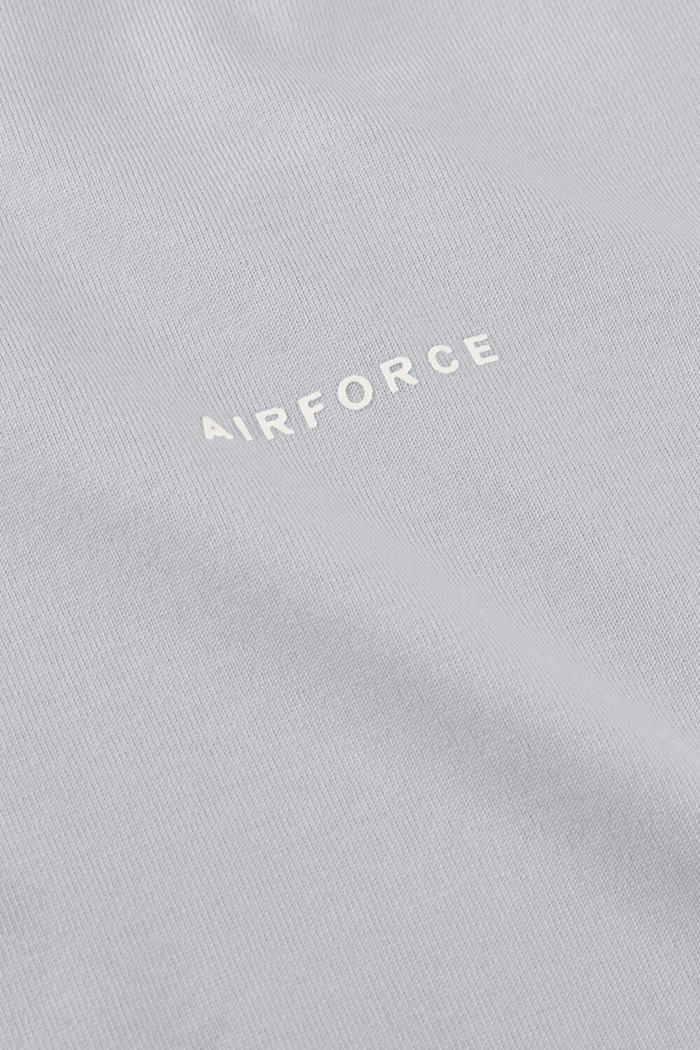 AIRFORCE T-shirt AIRFORCE BASIC T-SHIRT en gris - large