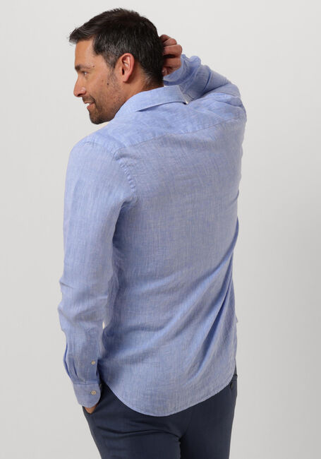 PROFUOMO Chemise décontracté PPUH10026 Bleu clair - large