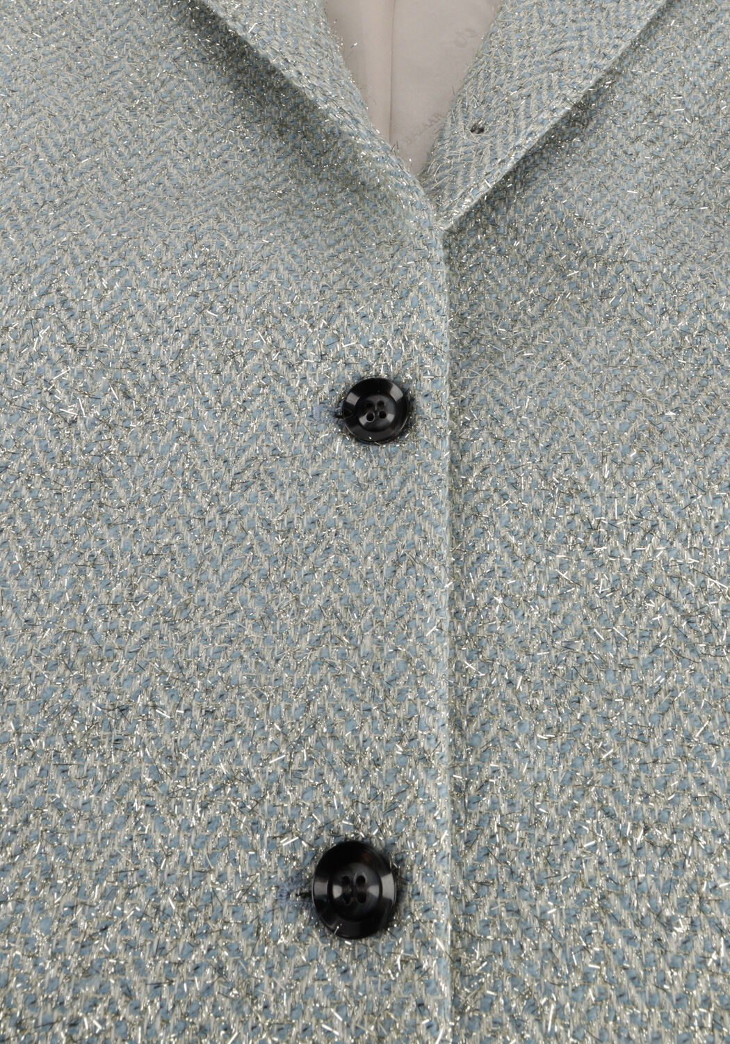 BRUUNS BAZAAR Jack CONEBBCARLY WAISTCOAT Bleu clair - large