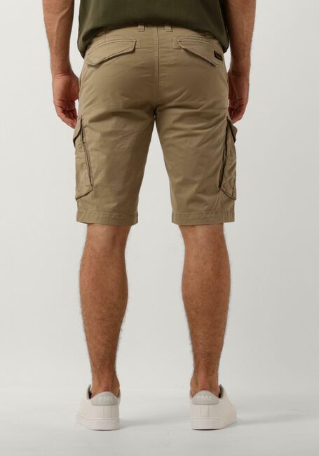 Bruine PME LEGEND Korte broek NORDROP CARGO SHORTS STRETCH TWILL - large