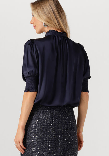 EST'SEVEN ELISE BLOUSE 25 Blouses Bleu foncé - large