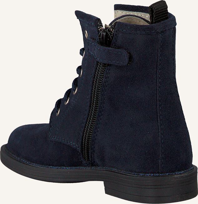 Blauwe OMODA Veterboots B2045 Blauwe OMODA Veterboots B2045 - large