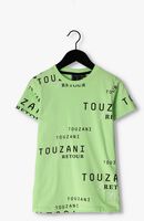 RETOUR T-shirt SOCCER en vert - medium