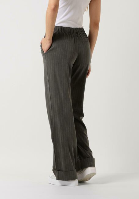 Grijze MODSTRÖM Pantalon ABRAHAM PANTS - large