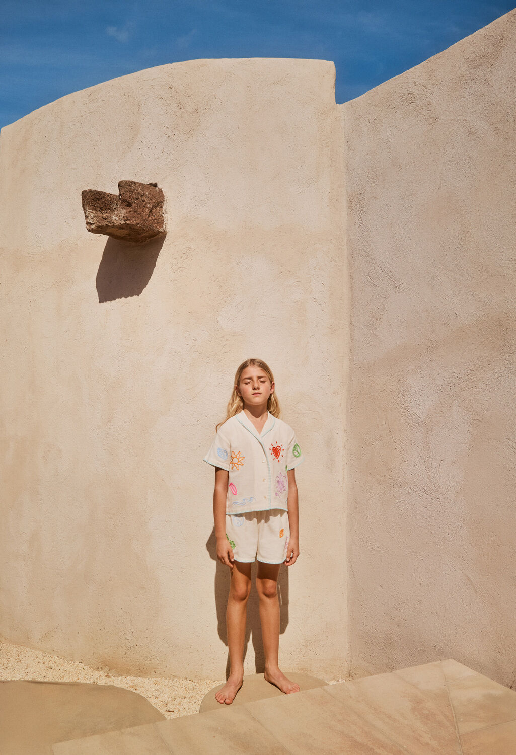 MOLO ROSALLE Blouses en blanc - large