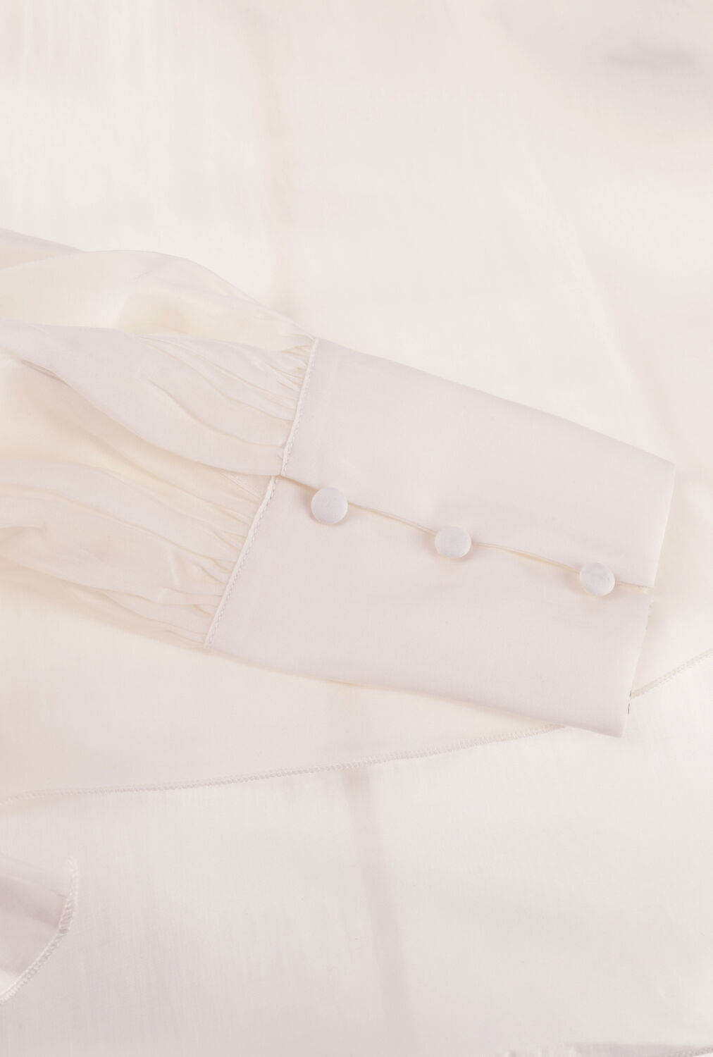 COPENHAGEN MUSE CMTILLY-BLOUSE Blouses en blanc - large