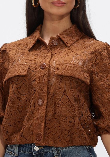 Bruine AAIKO Jassen COZY PES 565 - large