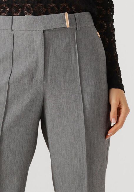 Grijze AAIKO Pantalon CHANTALLE R PES 345 - large