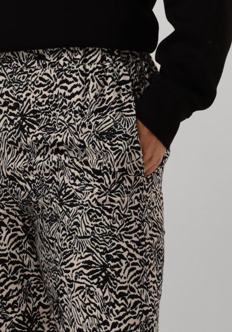 MSCH COPENHAGEN Pantalon large MSCHAMABELLA PANTS en gris - large