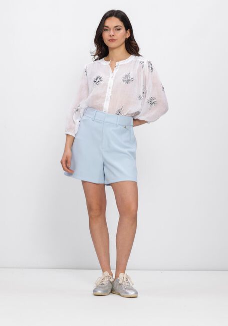 NUKUS LYNN BLOUSE PAILLET Blouses en blanc - large