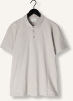 Lichtgrijze PURE PATH Polo REGULAR FIT POLO SS T-SHIRTS Lichtgrijze PURE PATH Polo REGULAR FIT POLO SS T-SHIRTS - medium