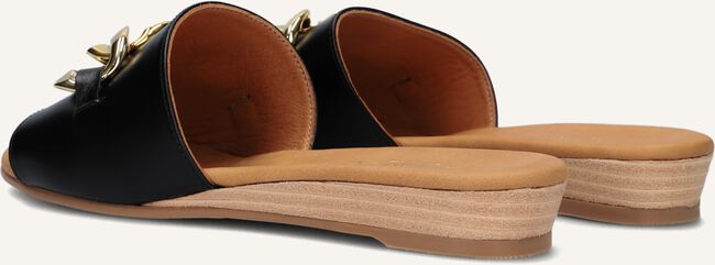 Zwarte NOTRE-V Slippers 119-123 Zwarte NOTRE-V Slippers 119-123 - large