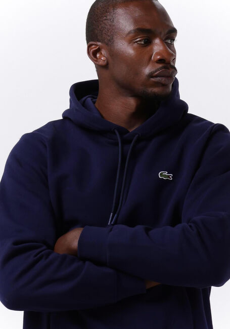 LACOSTE Chandail SH9623 SWEATSHIRT Bleu fonc&eacute; - large