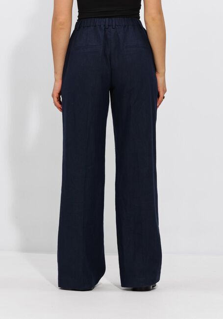 ANOTHER LABEL ALEMMY PANTS Pantalons Bleu fonc&eacute; - large