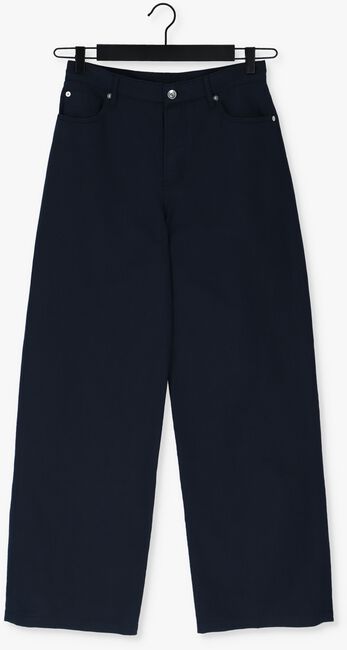 VANILIA Wide jeans CLASSIC 5-POCKET MIX Bleu foncé - large